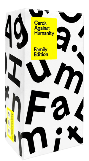 Play CAH with your kids.